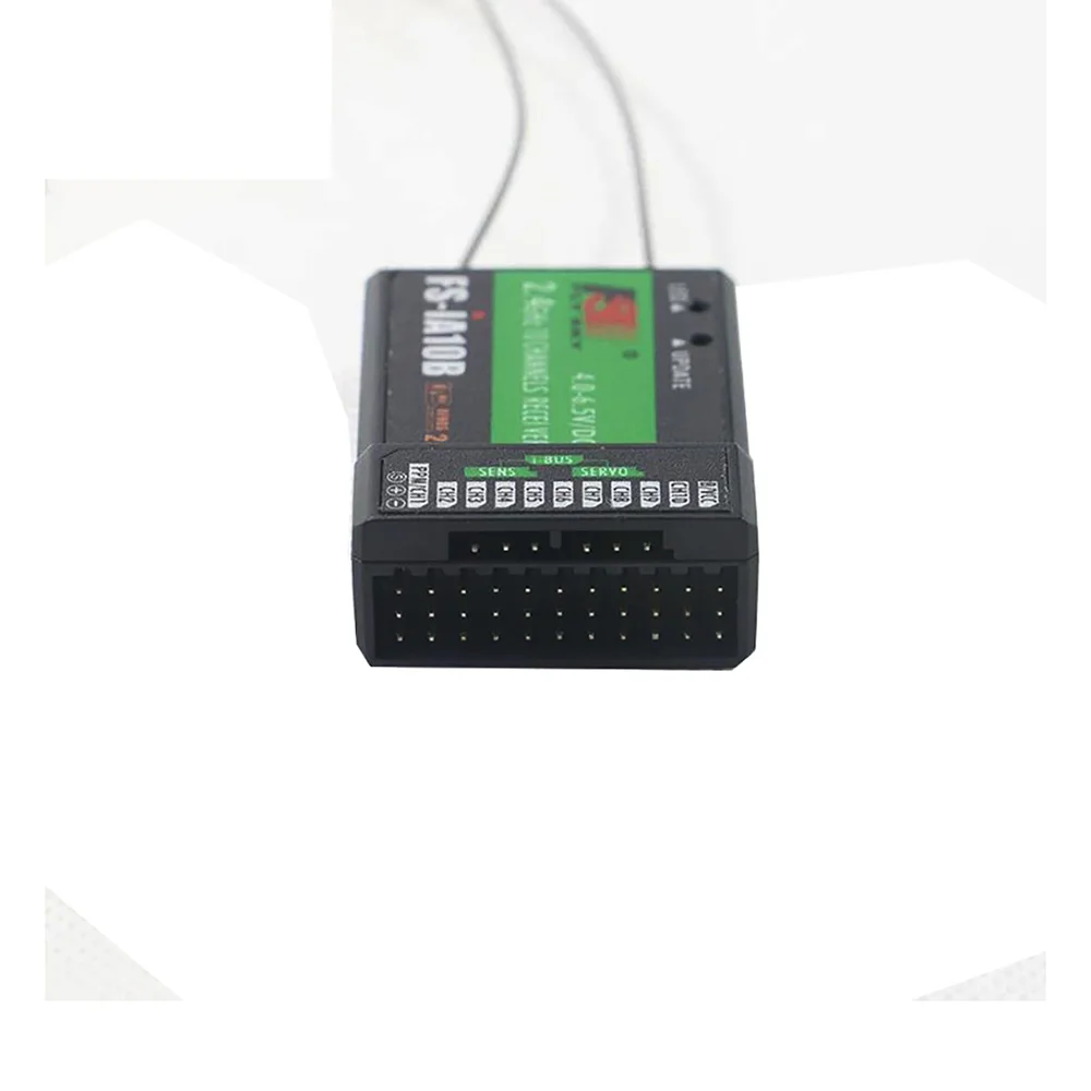 Rc Helicopter Remote Control - FLYSKY 2.4G 10-kanaals FS-iA10B-ontvanger voor de