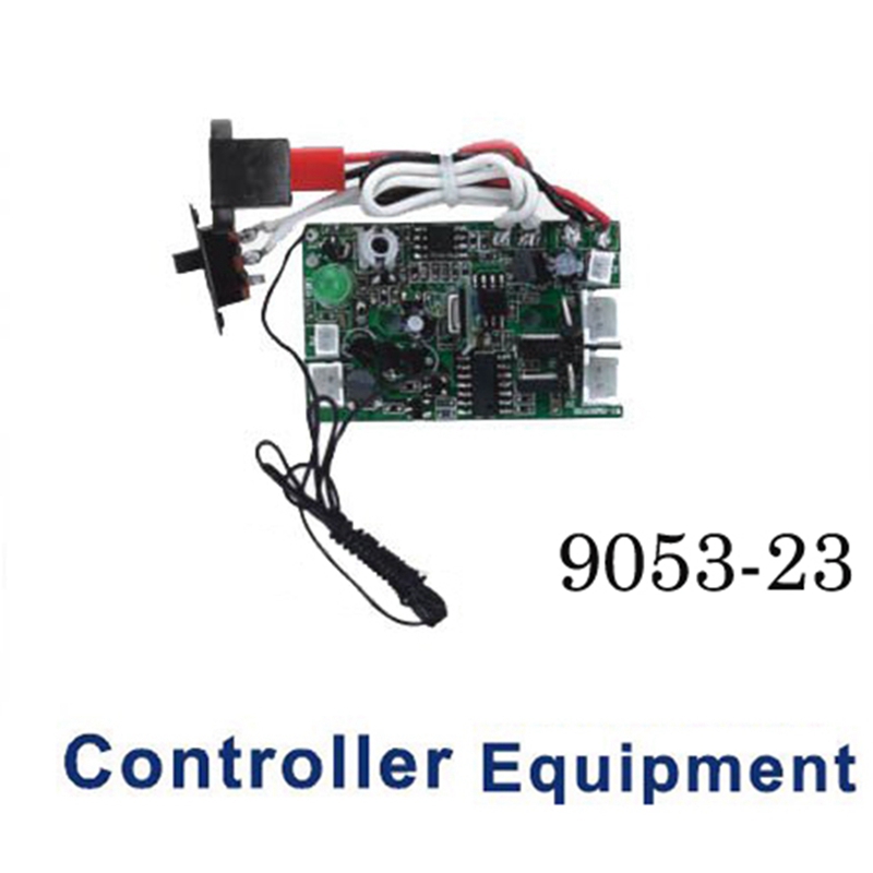 Rc Helicopter Coaxial - Groothandel Double Horse 9053 DH9053 RC
