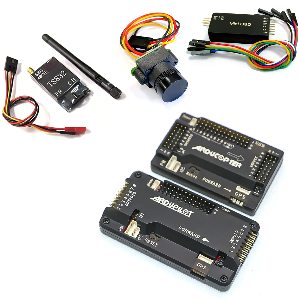 Rc Helicopter Remote Control - APM2.6 PIX 2.8 MINI OSD vluchtregeling,