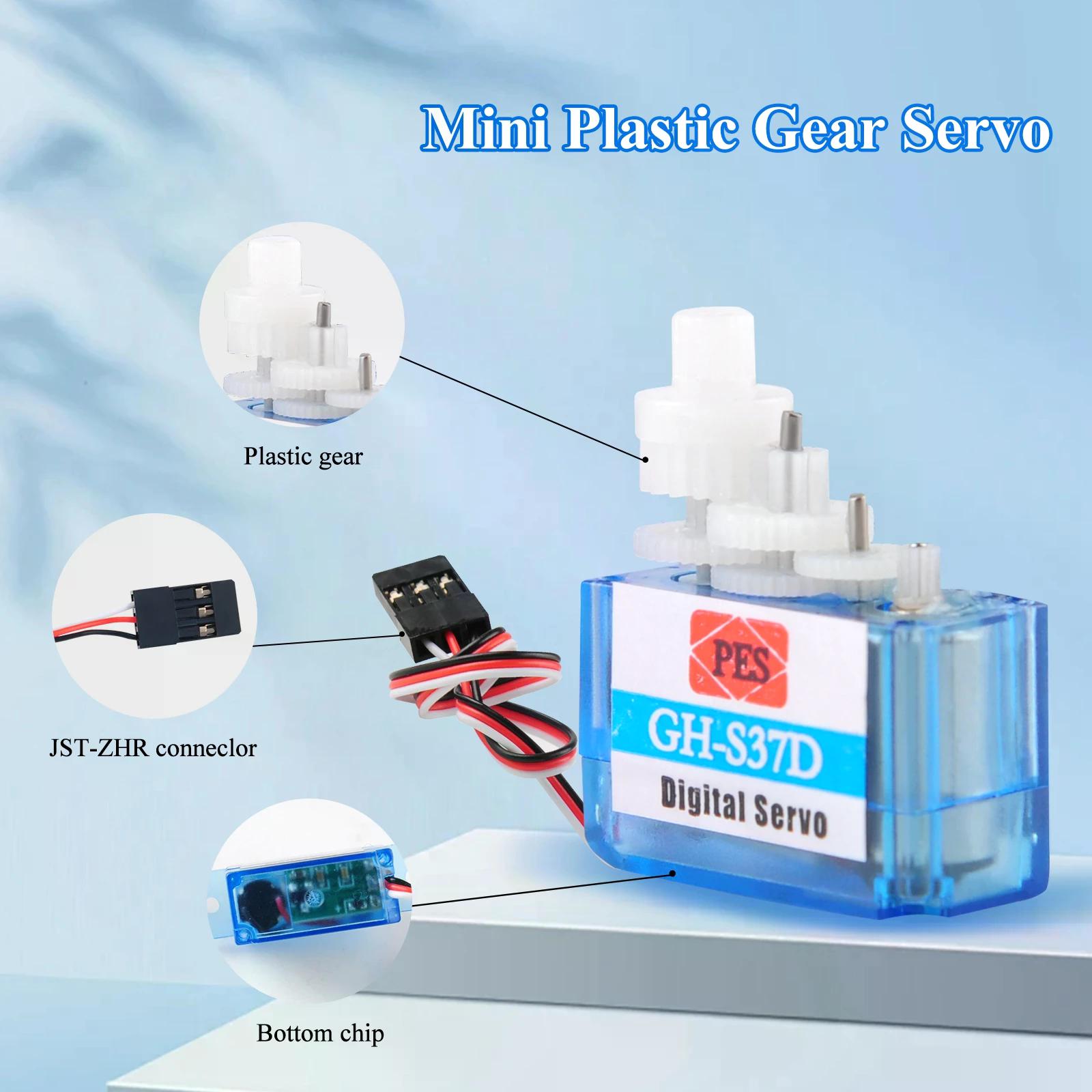3,7 g micro digitale servo min - Rc Helicopter Servo recensie en prijs