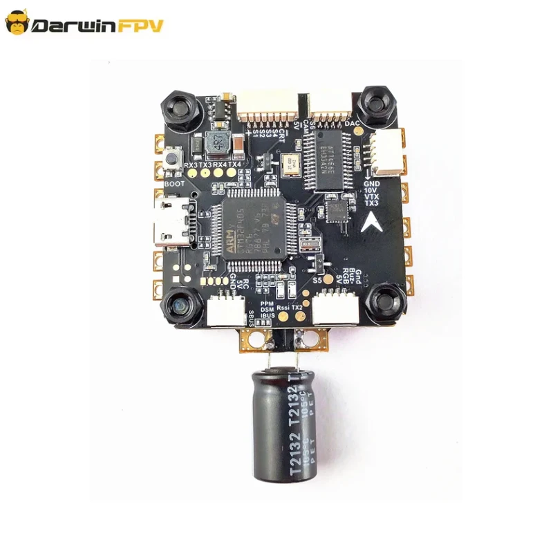 DarwinFPV Betaflight F4 FC Sta - Betaflight Fc F4 recensie en prijs