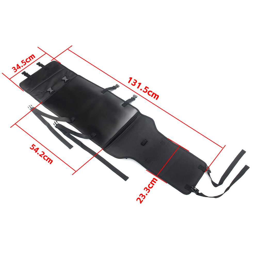 PYFORE RC-autorugzak voor 1/8  - Rc Helicopter Bag recensie en prijs