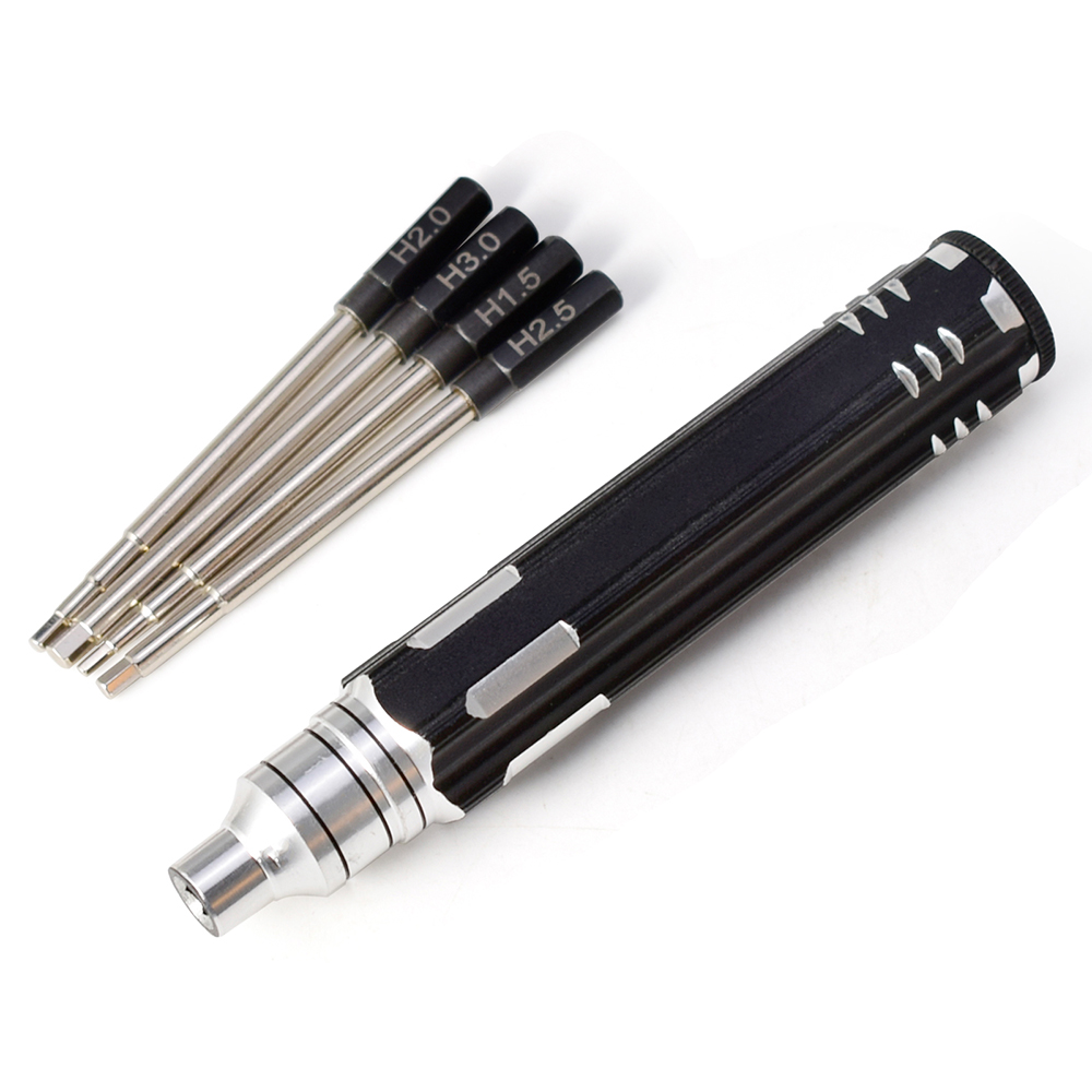 RC-onderdelen 4-in-1 1,5 mm 2, - Rc Helicopter Tool Kit recensie en prijs