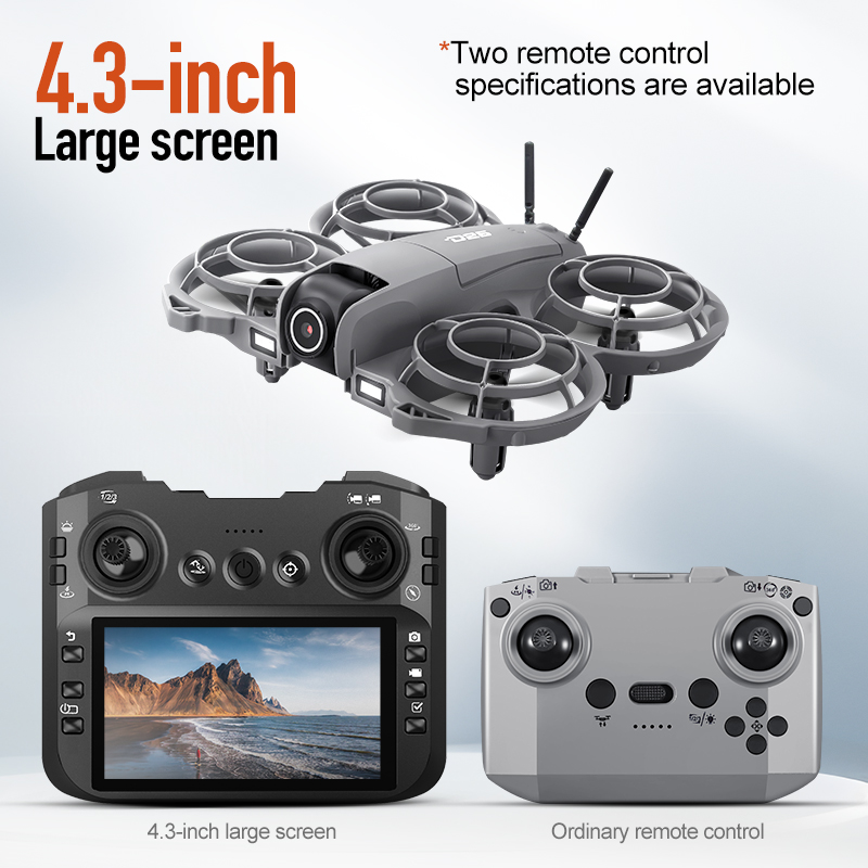 D26 Drone 4K Luchtfoto HD 180  - Rc Helicopter Case recensie en prijs