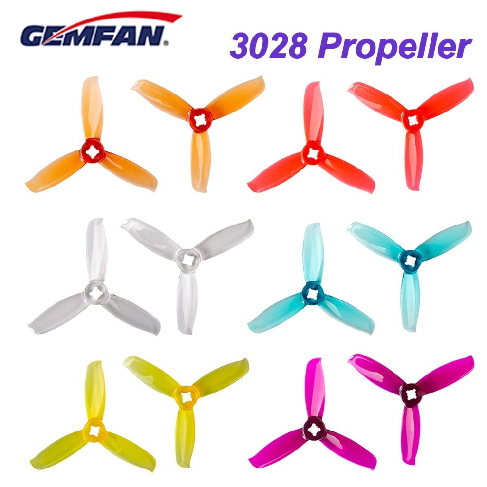 10Pairs/20Pcs Gemfan Windancer - Rc Helicopter Blade recensie en prijs