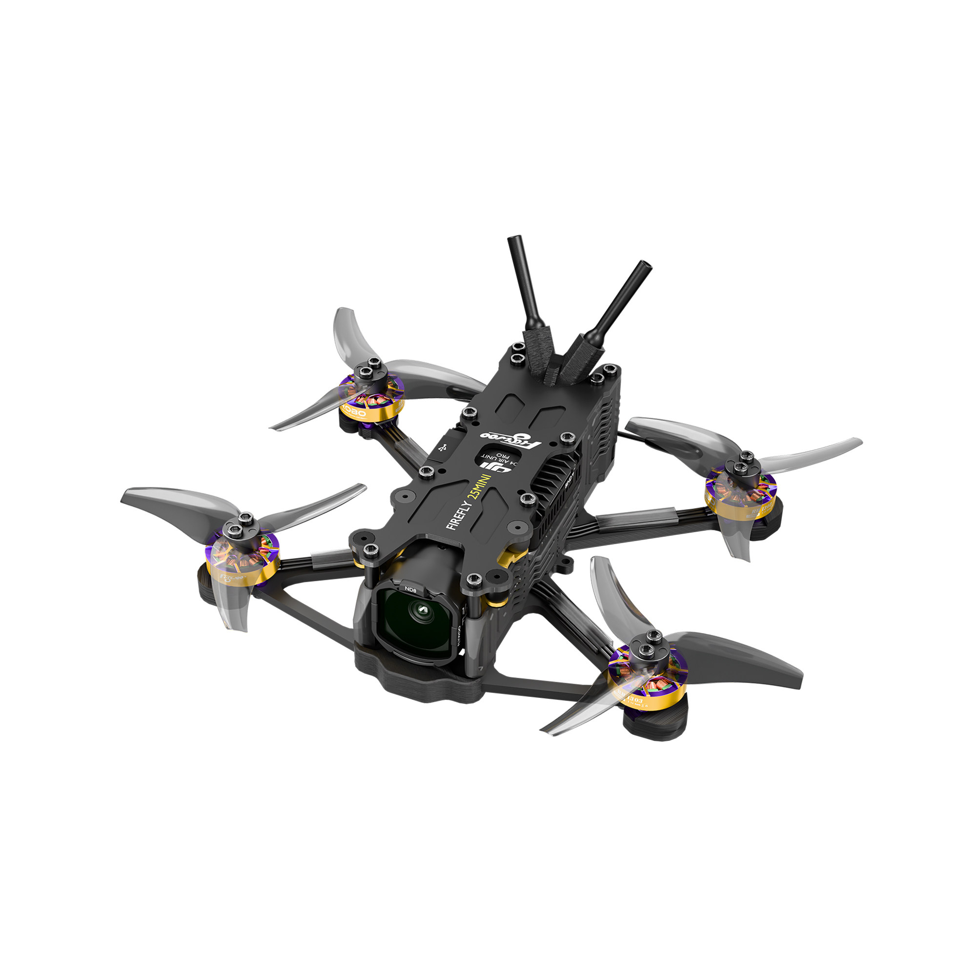 Flywoo Firefly 25MINI 3S / 20P - Rc Helicopter Case recensie en prijs