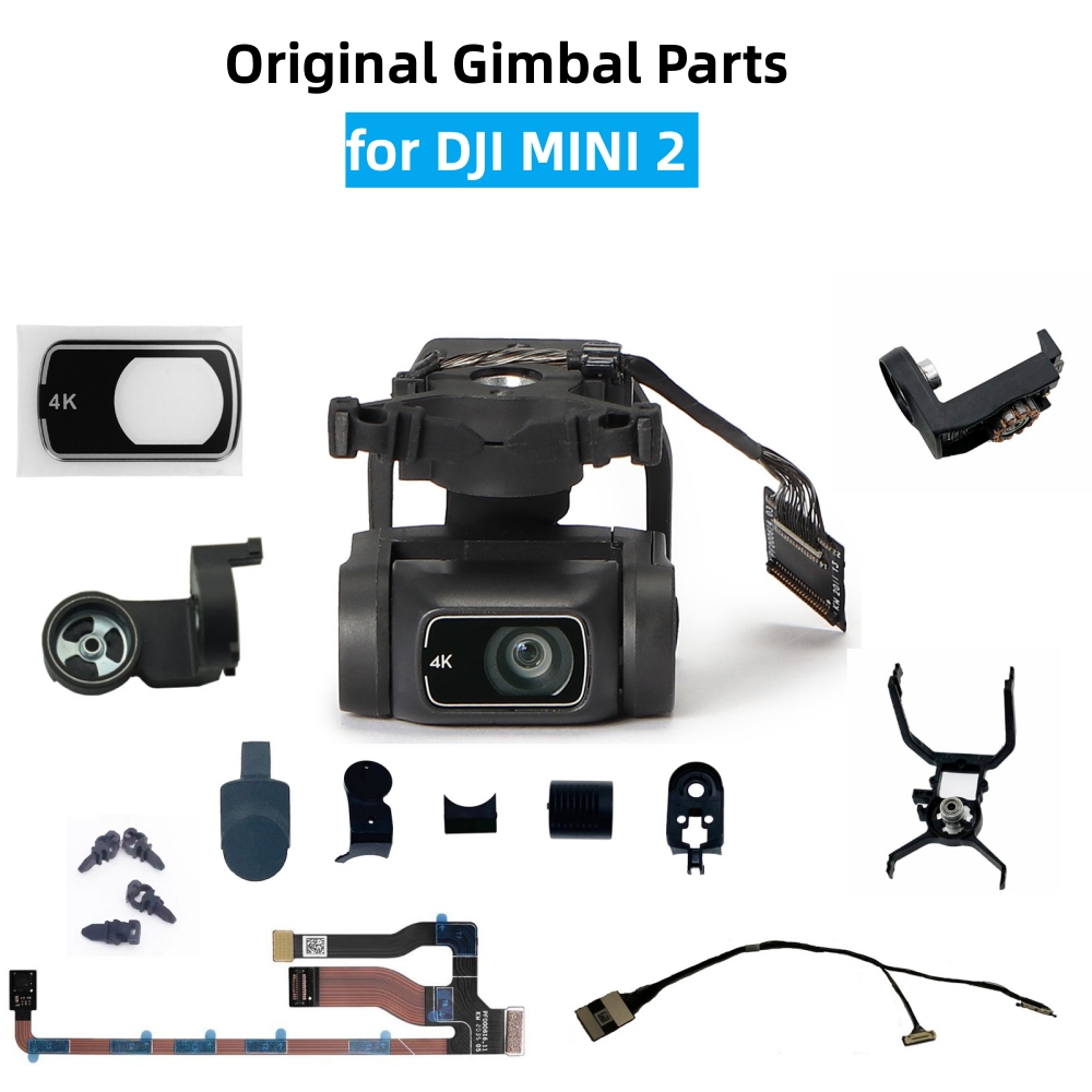 Originele Gimbal Onderdelen vo - Dji Drone Mini 4 Pro recensie en prijs