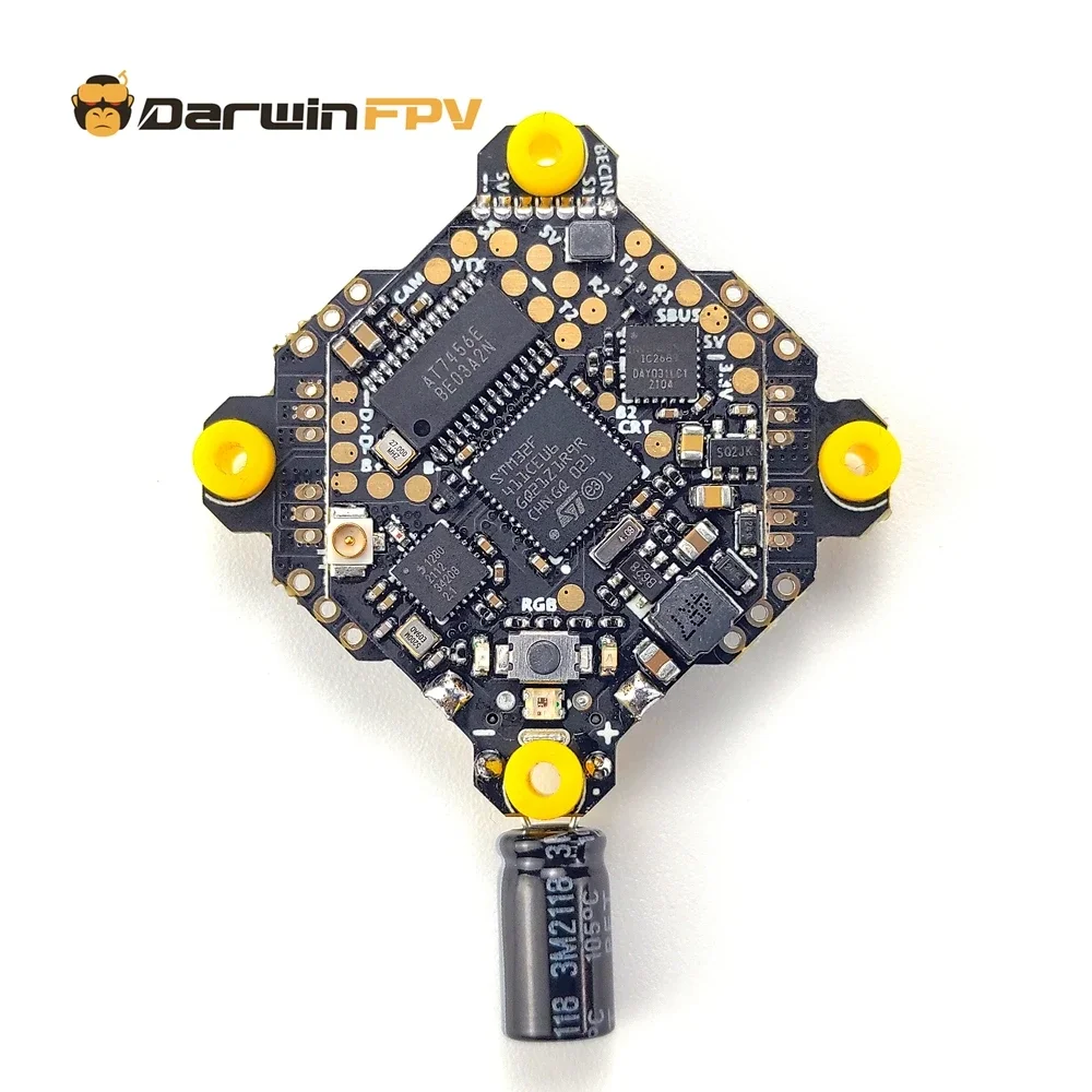 DarwinFPV ExpressLRS ELRS AIO  - Betaflight Fc F4 recensie en prijs