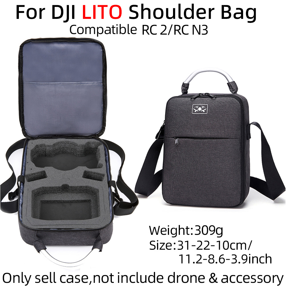 Voor DJI Lito X1 Organizer Bag - Rc Helicopter Bag recensie en prijs