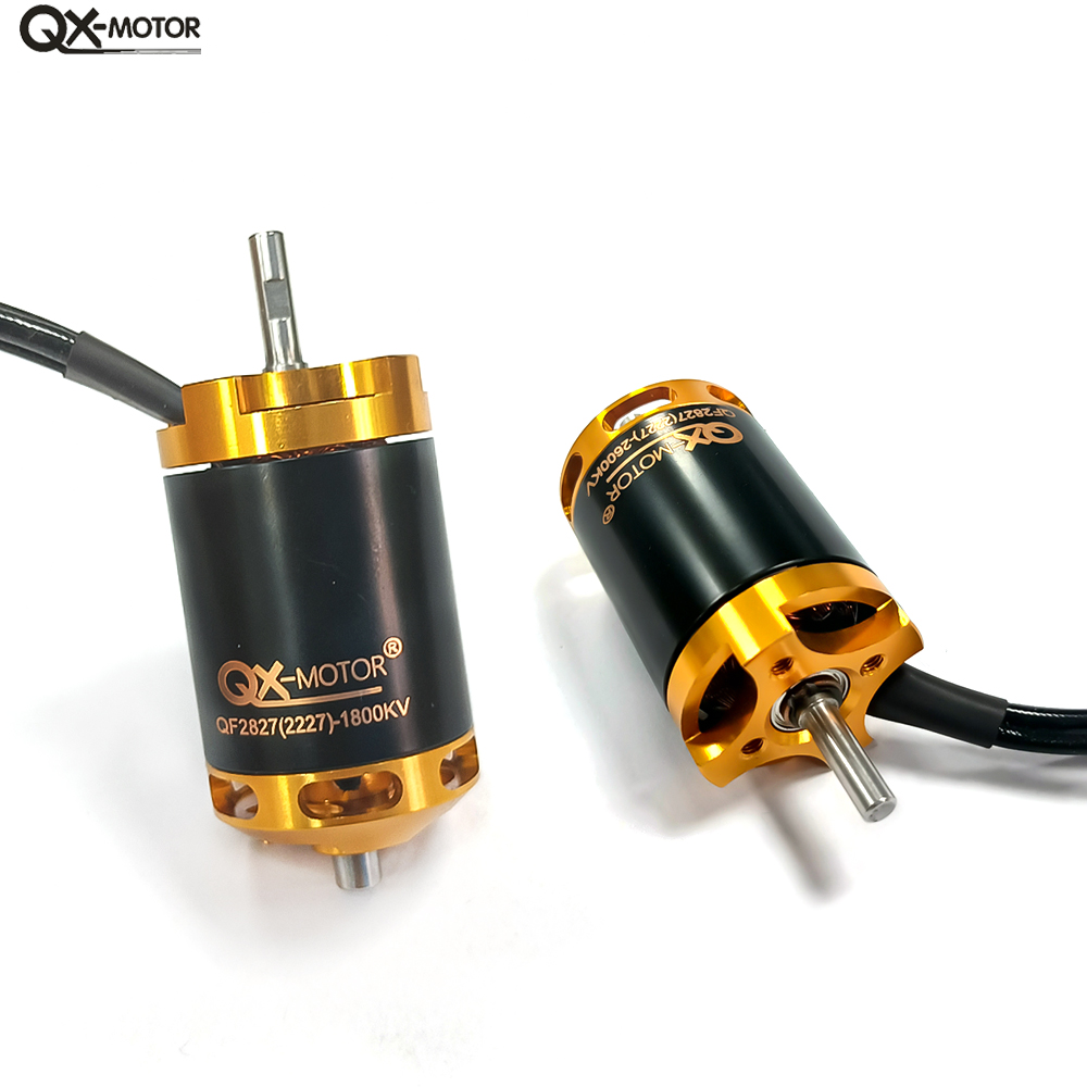 QX-MOTOR 70mm EDF-kanaalventil - Rc Helicopter Blade recensie en prijs
