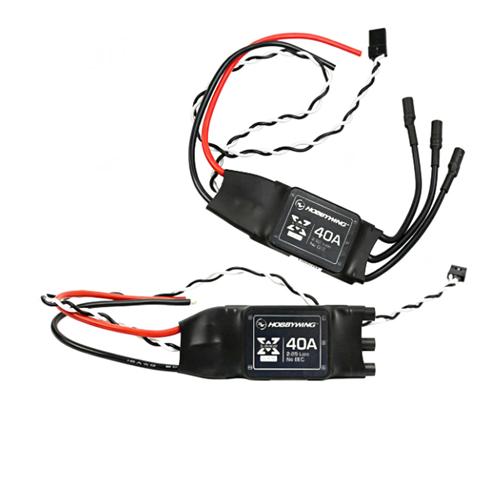 XRotor Hobbywing 20A 40A borst - Rc Helicopter Remote Control recensie en prijs