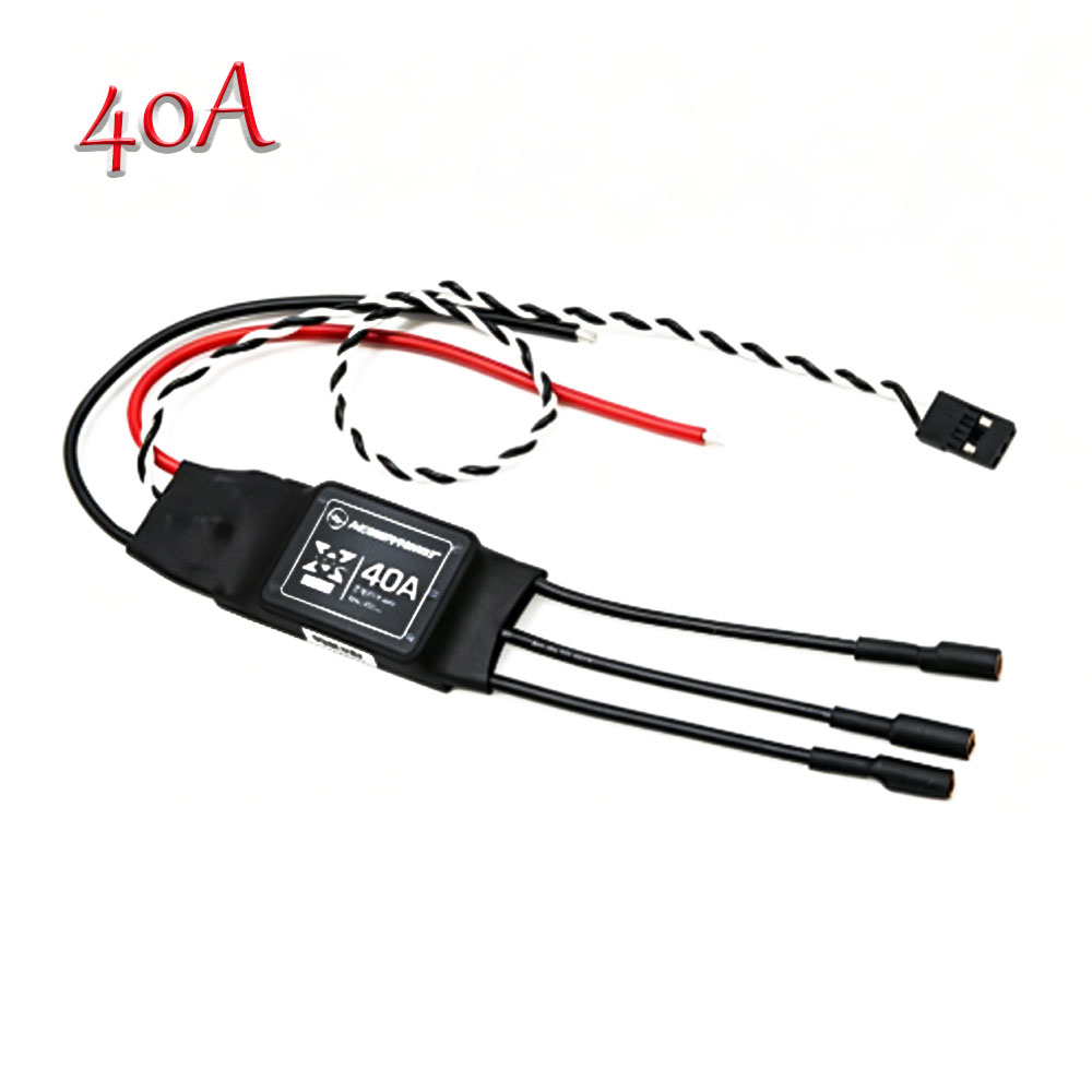 XRotor Hobbywing 20A 40A borst - Rc Helicopter Remote Control recensie en prijs